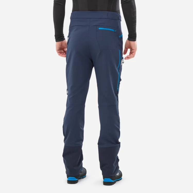 Hlače MILLET KAMET XCS