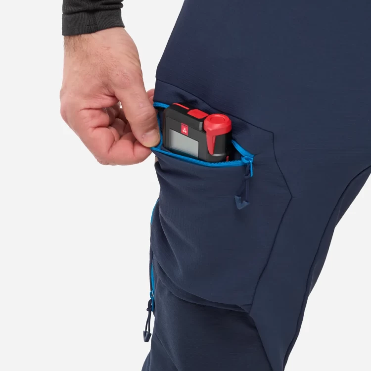 Hlače MILLET KAMET XCS