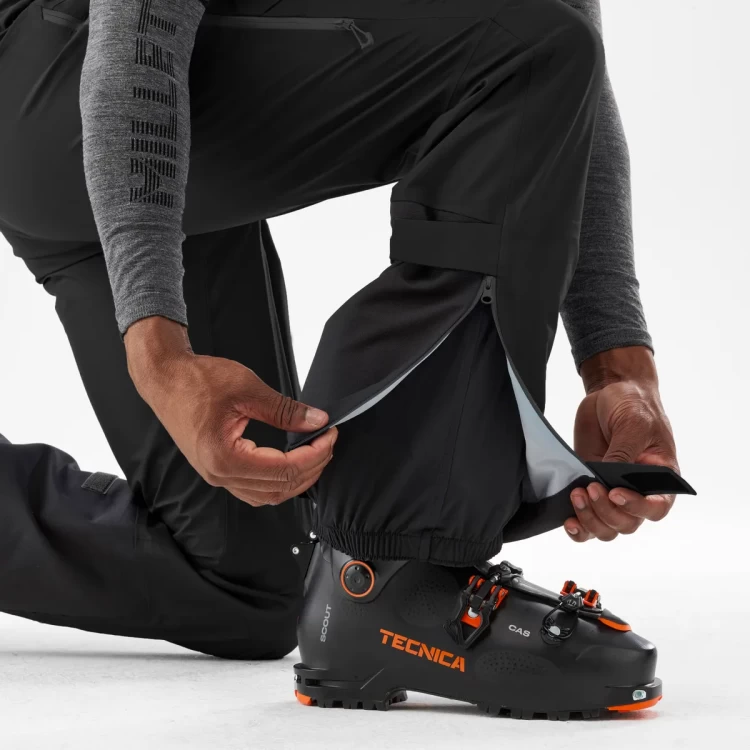 Hlače MILLET M White 3L M