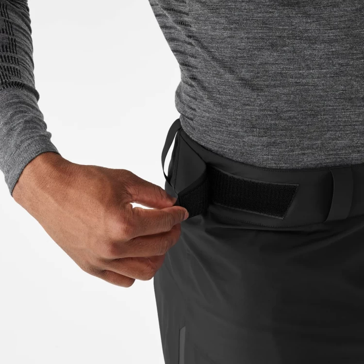 Hlače MILLET M White 3L M