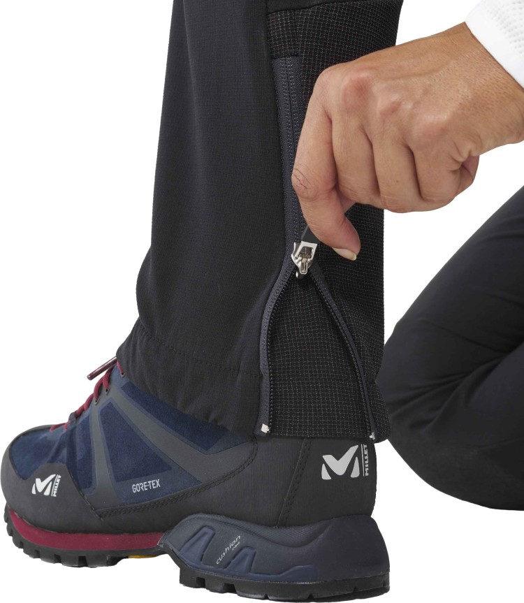 Hlače MILLET SUMMIT XCS RIP M B