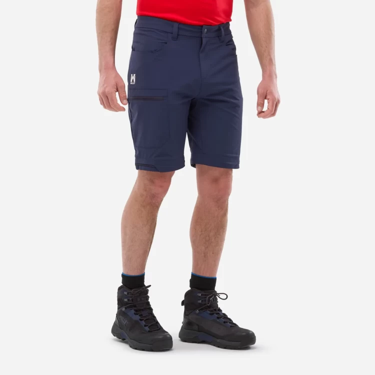 Hlače MILLET UBIC STR ZIP OFF M