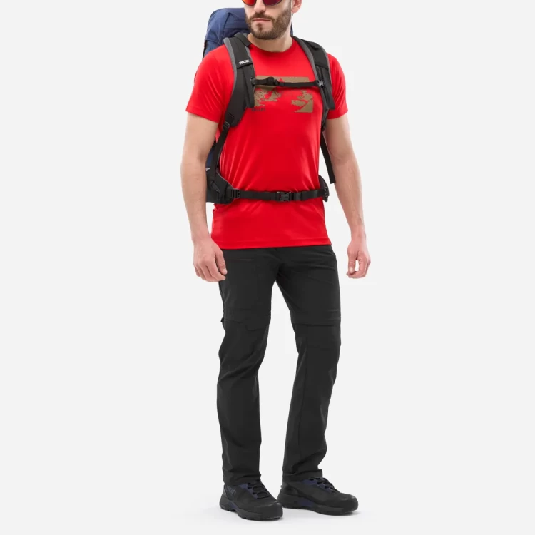 Hlače MILLET UBIC STR ZIP OFF M