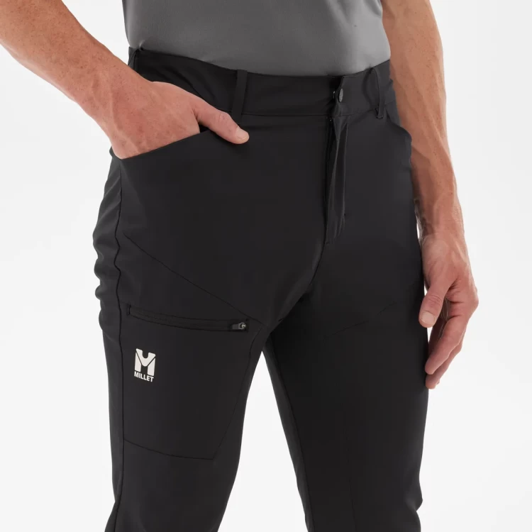 Hlače MILLET WANAKA STRECH PANT III M