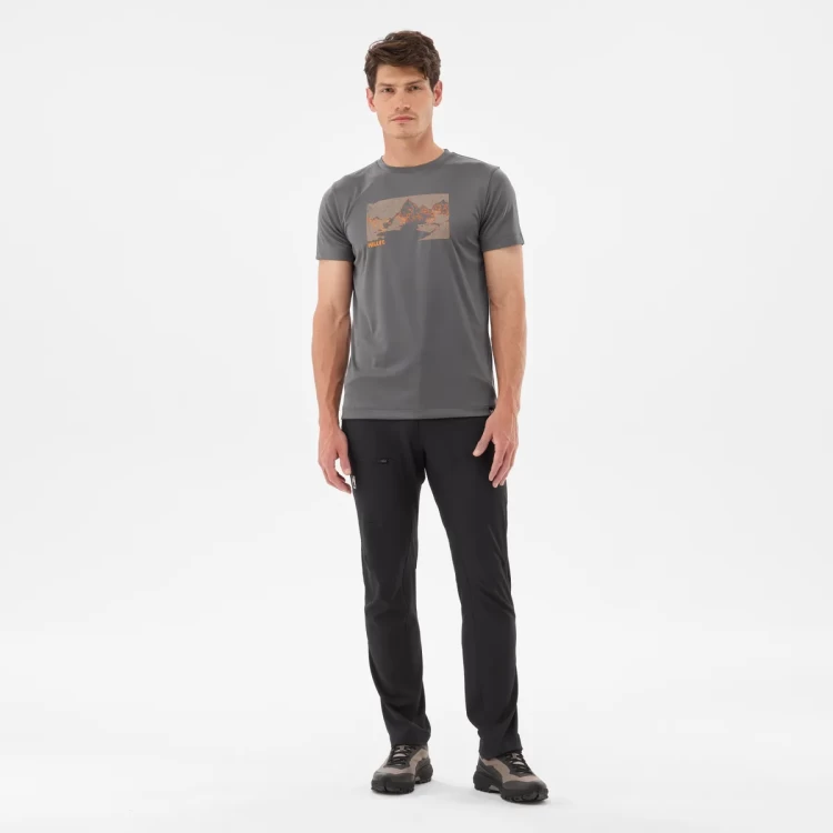 Hlače MILLET WANAKA STRECH PANT III M