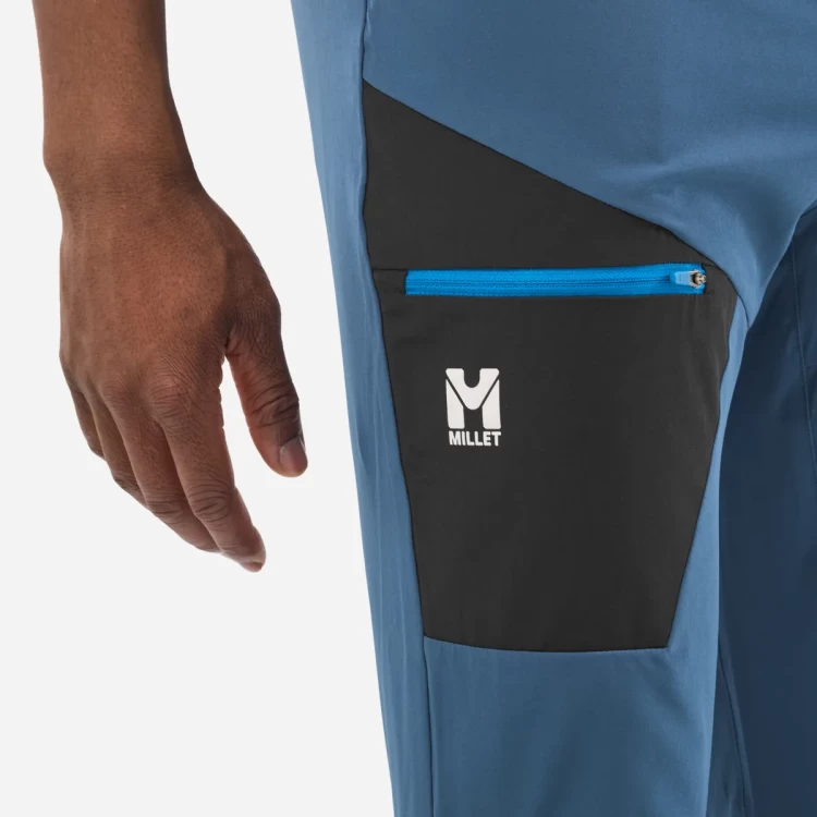 Hlače MILLET WANAKA STRECH PANT III M