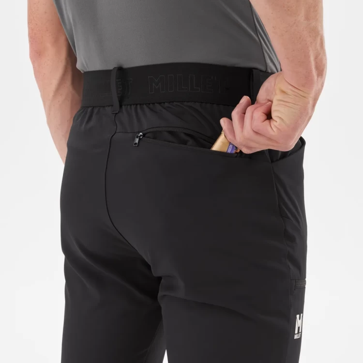 Hlače MILLET WANAKA STRECH PANT III M