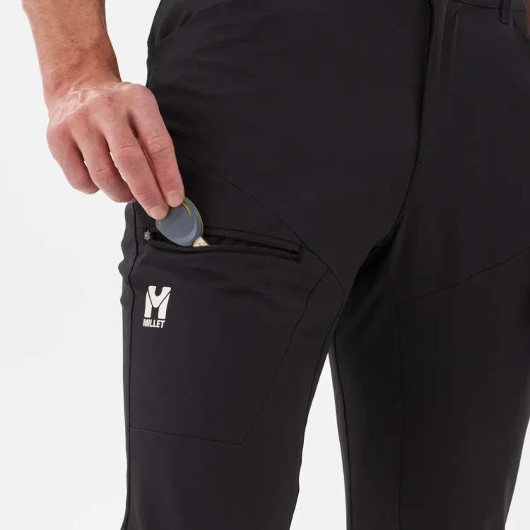 Hlače MILLET WANAKA STRECH PANT III M