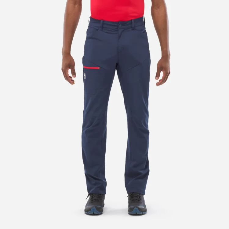 Hlače MILLET WANAKA STRECH PANT III M