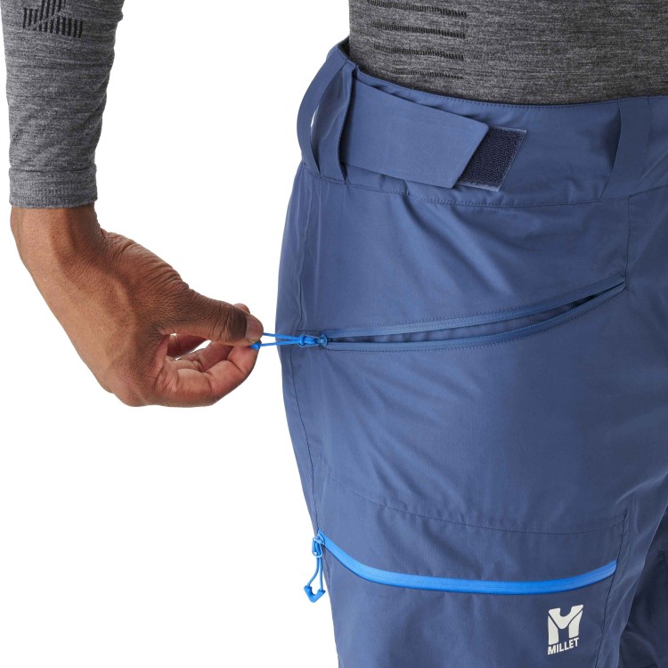 Muške hlače MILLET COSMIC GTX 2L