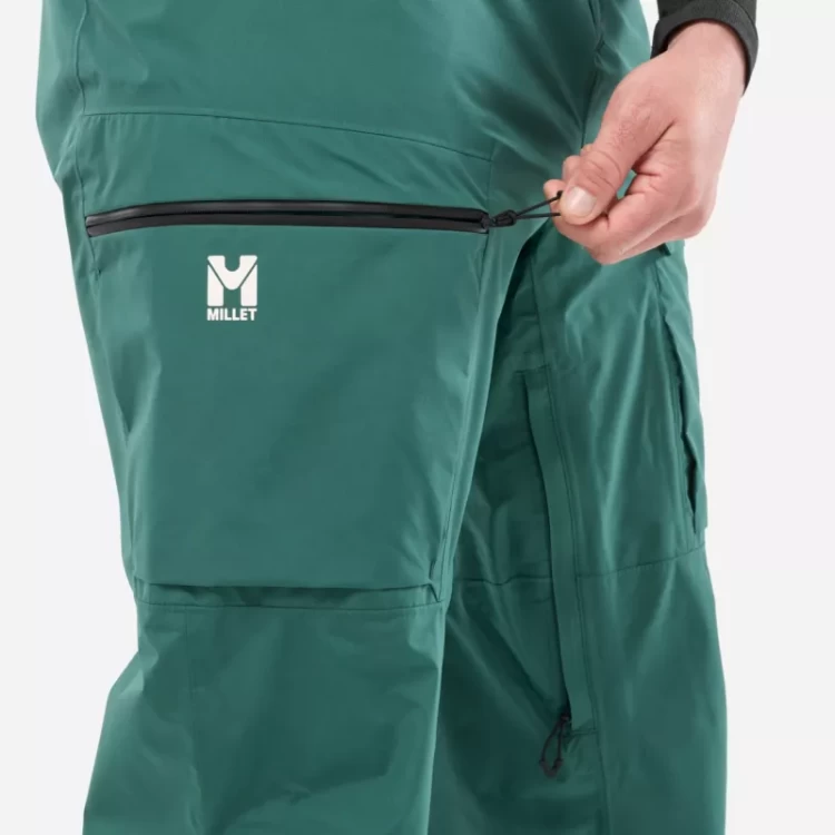 Muške hlače MILLET COSMIC GTX 2L