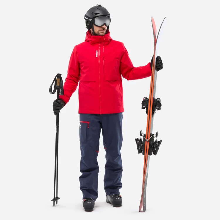 Muške hlače MILLET GRANDS MONTETS