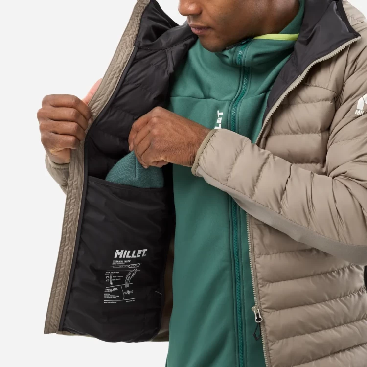 Jakna Millet FITZ ROY WARM HOODIE M NEW