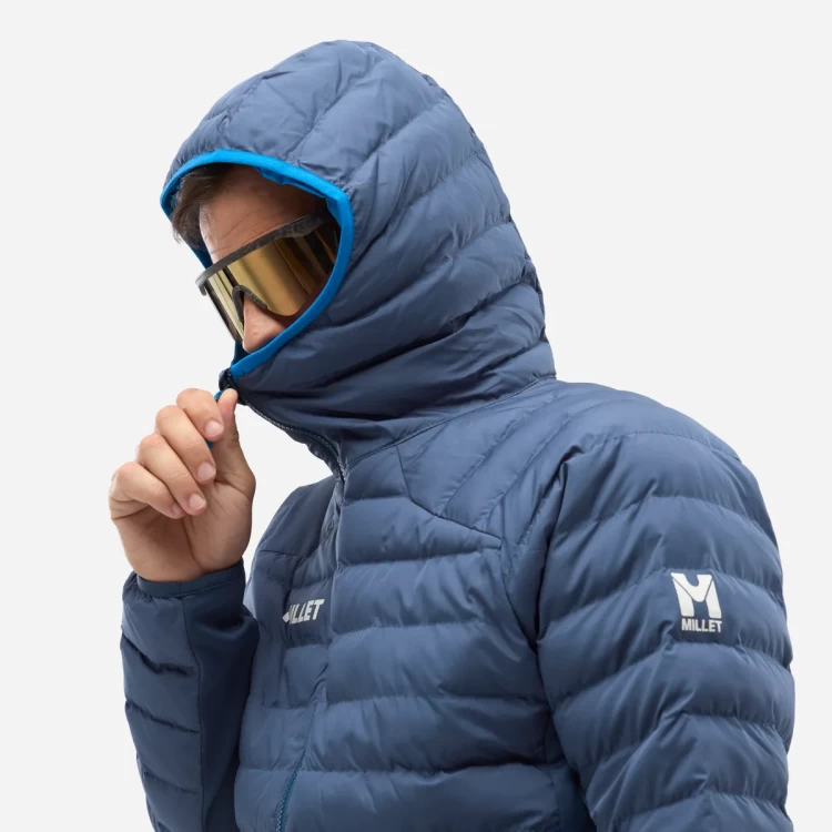 Jakna Millet FITZ ROY WARM HOODIE M NEW