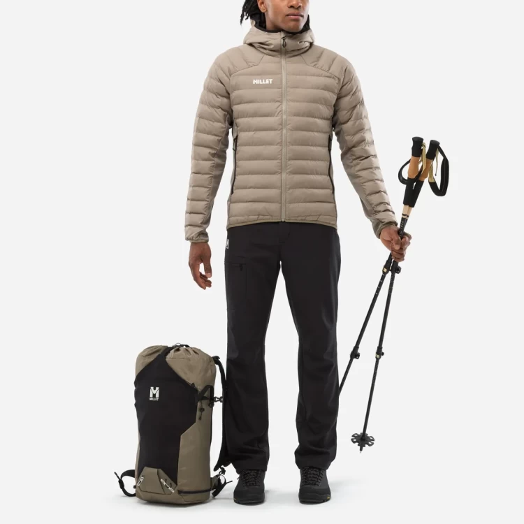 Jakna Millet FITZ ROY WARM HOODIE M NEW