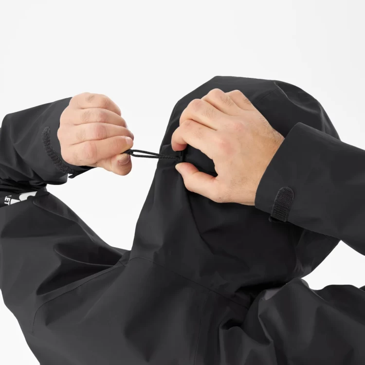 Jakna MILLET SENECA GTX 3L M