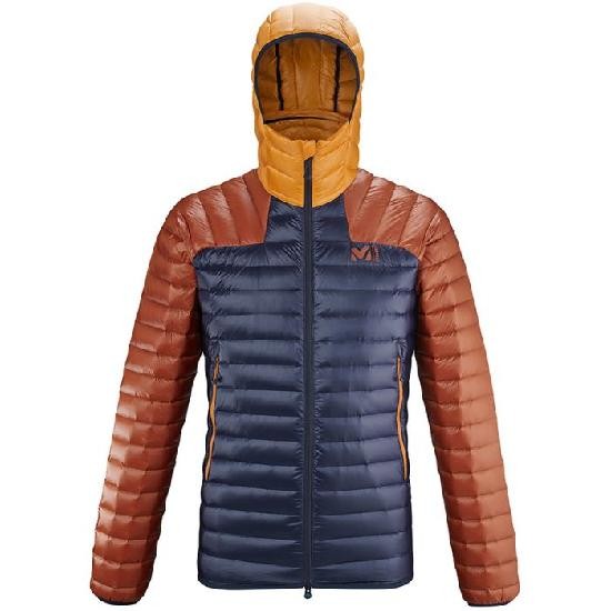Jakna Millet K SYNTH' X DOWN HOODIE