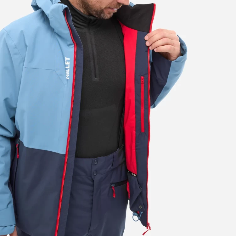 Muška jakna MILLET GRANDS MONTETS PEAK