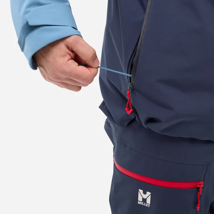 Muška jakna MILLET GRANDS MONTETS PEAK