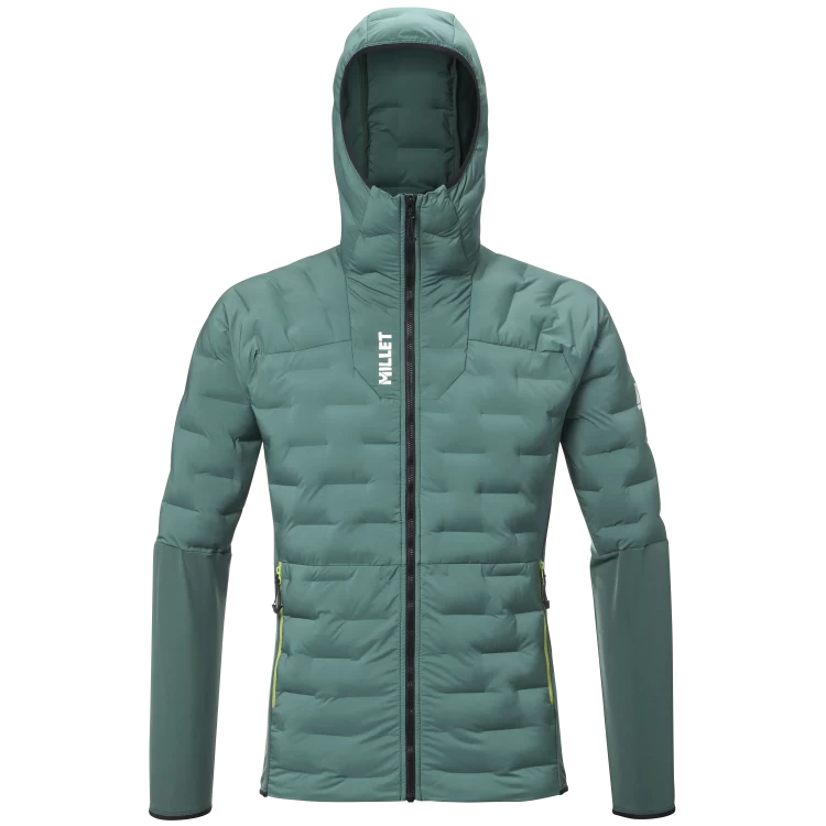 Muška jakna MILLET M WHITE HYBRID