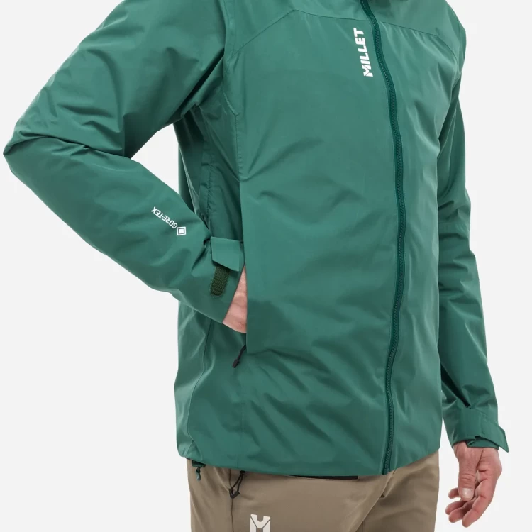 Muška jakna MILLET SENECA GTX 2L