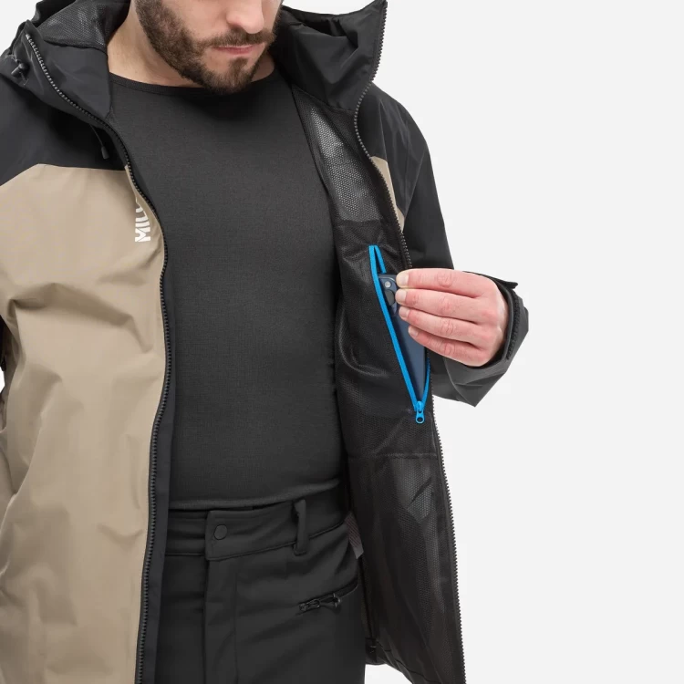 Muška jakna MILLET SENECA GTX 2L