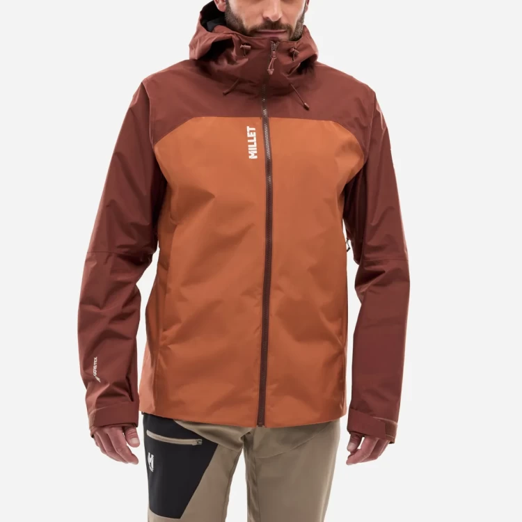 Muška jakna MILLET SENECA GTX 2L