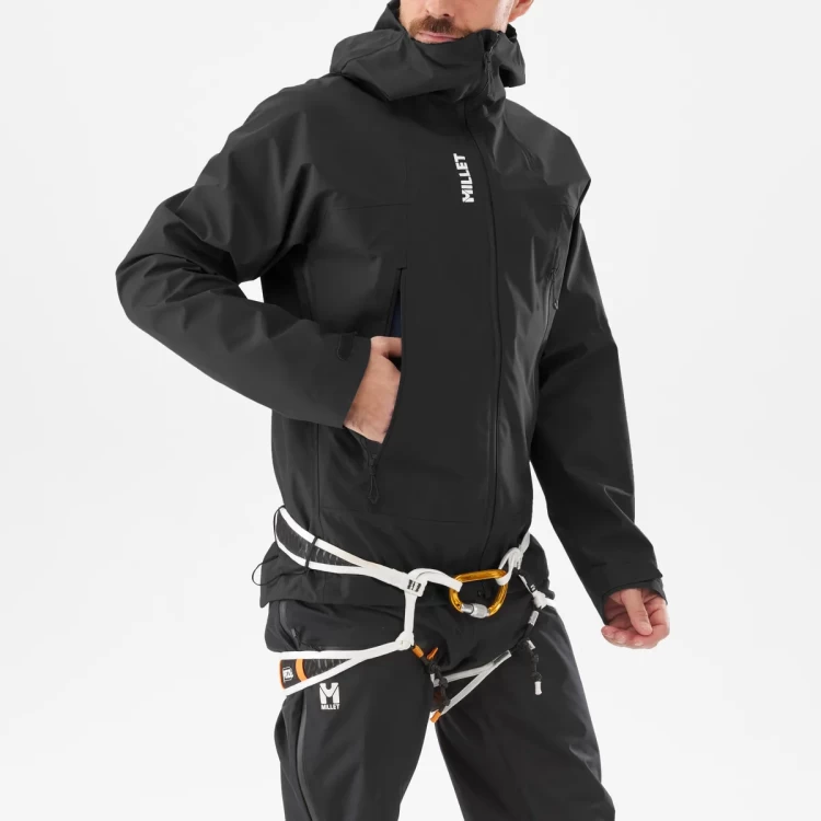 Muška troslojna jakna MILLET SENECA GTX 3L