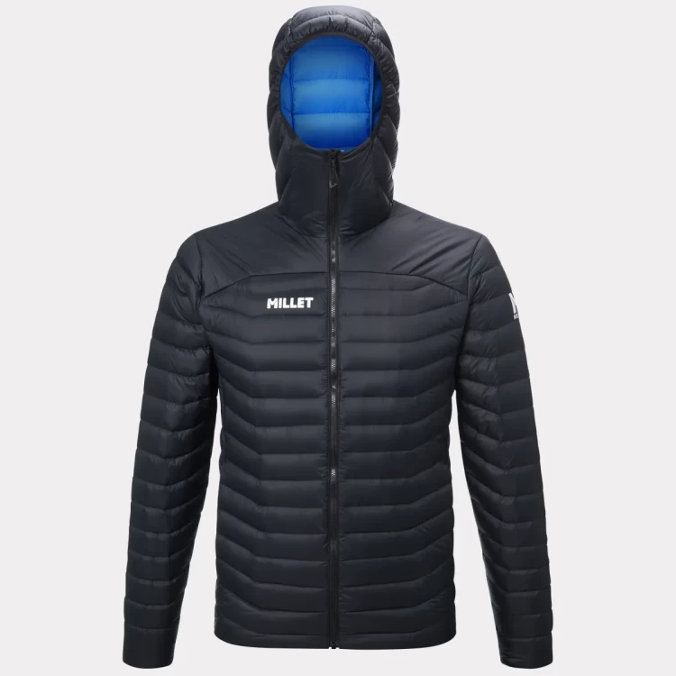 Muška pernata jakna MILLET EVOLE LIGHT 700 HD M