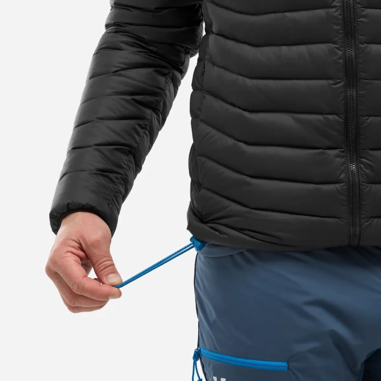 Muška pernata jakna MILLET EVOLE LIGHT 700 HD M