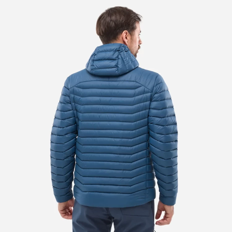 Muška pernata jakna MILLET EVOLE LIGHT 700 HD M