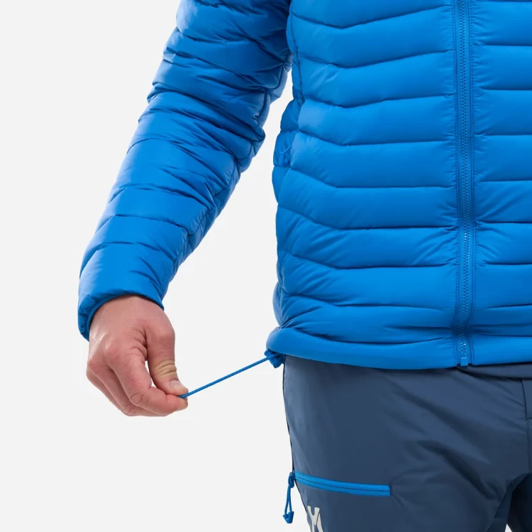 Muška pernata jakna MILLET EVOLE LIGHT 700 HD M