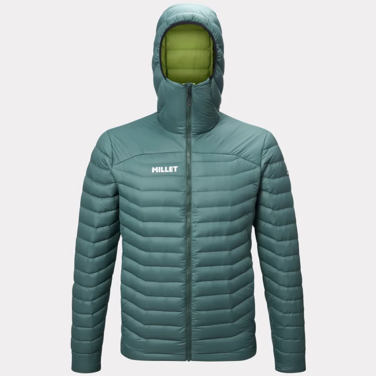 Muška pernata jakna MILLET EVOLE LIGHT 700 HD M