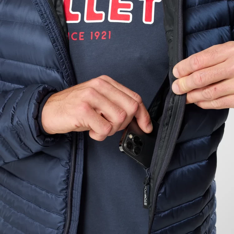 Pernata jakna Millet HERITAGE LIGHT DOWN HD