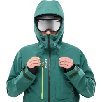 Troslojna muška jakna MILLET COSMIC GTX 3L