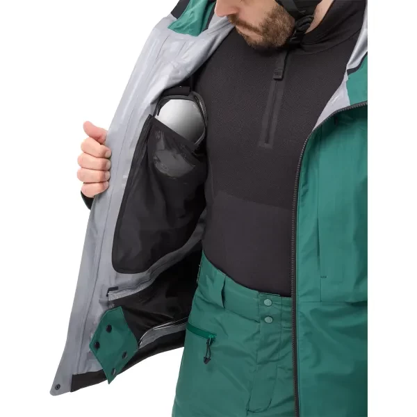 Troslojna muška jakna MILLET COSMIC GTX 3L