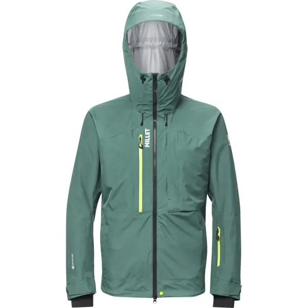 Troslojna muška jakna MILLET COSMIC GTX 3L