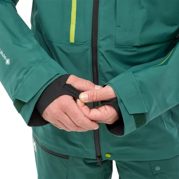 Troslojna muška jakna MILLET COSMIC GTX 3L