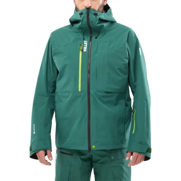 Troslojna muška jakna MILLET COSMIC GTX 3L