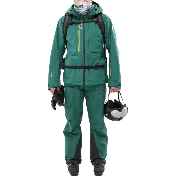 Troslojna muška jakna MILLET COSMIC GTX 3L