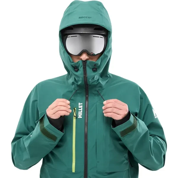 Troslojna muška jakna MILLET COSMIC GTX 3L