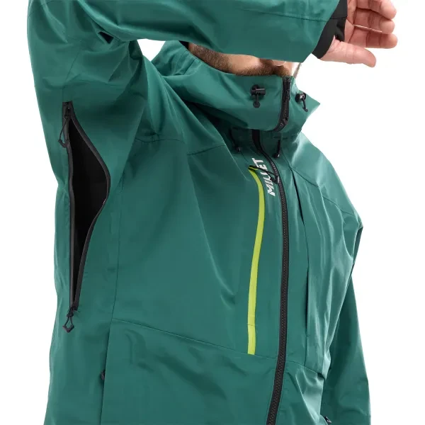 Troslojna muška jakna MILLET COSMIC GTX 3L