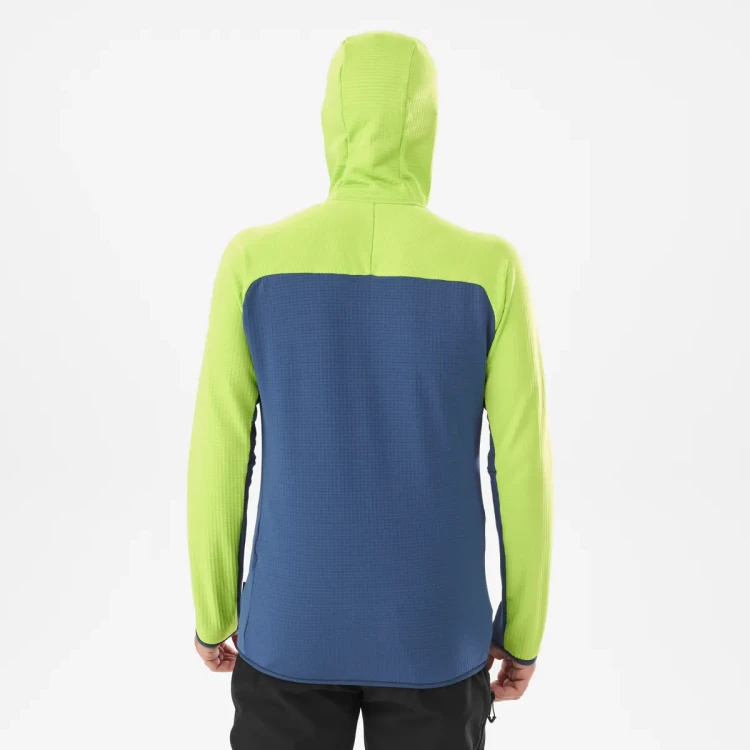 Flis MILLET FUSION GRID HOODIE M NEW