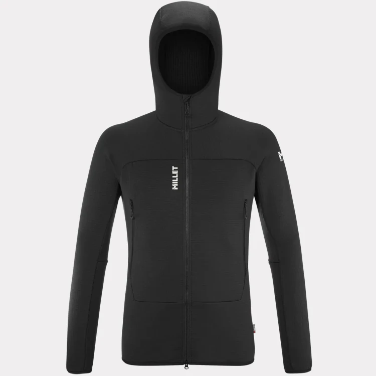 Flis MILLET FUSION GRID HOODIE M NEW