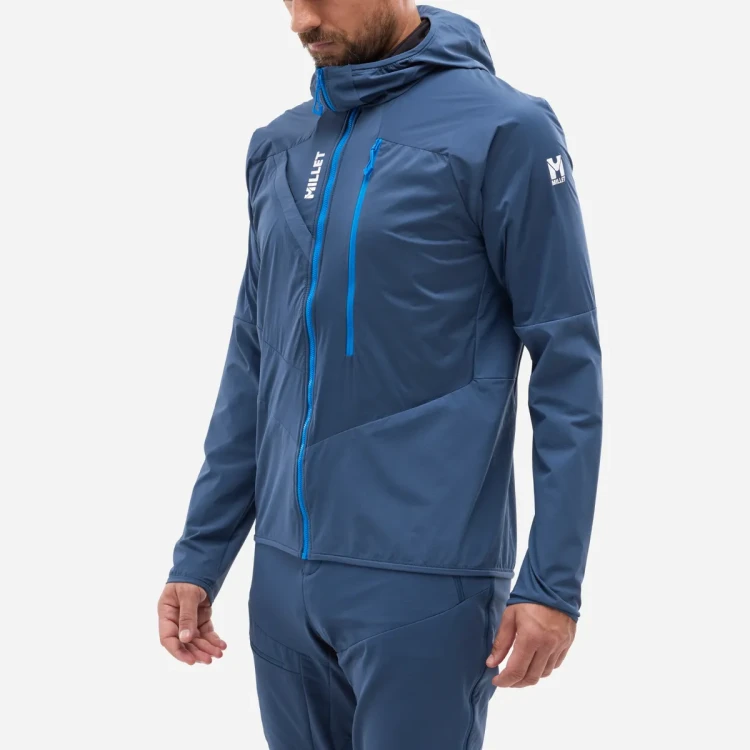 Muški Softshell flis RUTOR XCS AIR