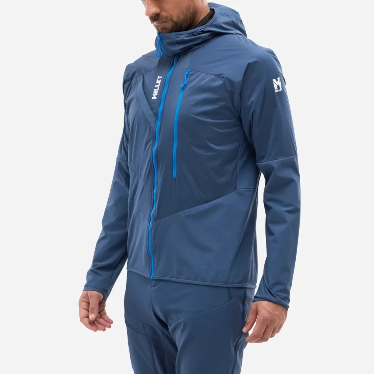 Muški Softshell flis RUTOR XCS AIR