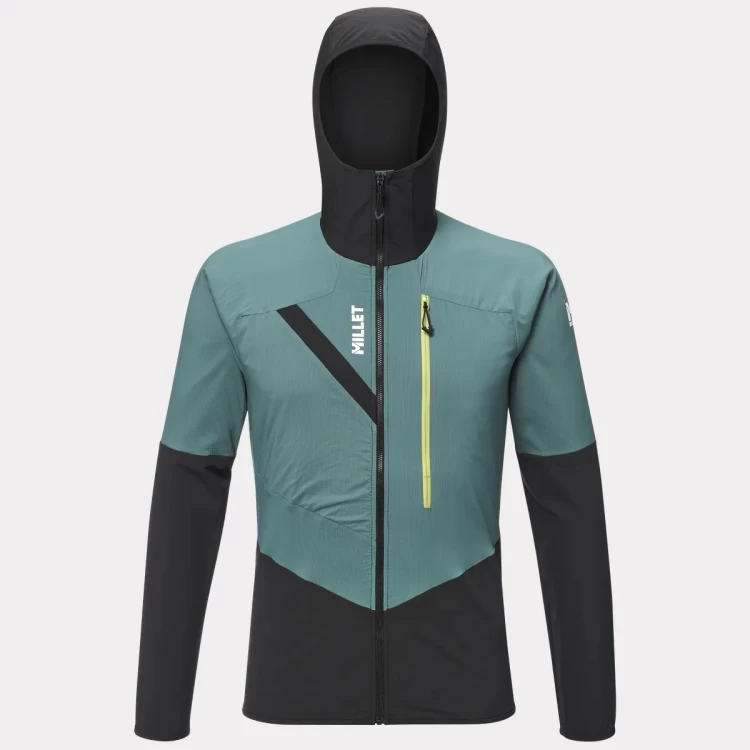 Muški Softshell flis RUTOR XCS AIR