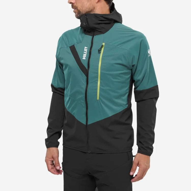 Muški Softshell flis RUTOR XCS AIR