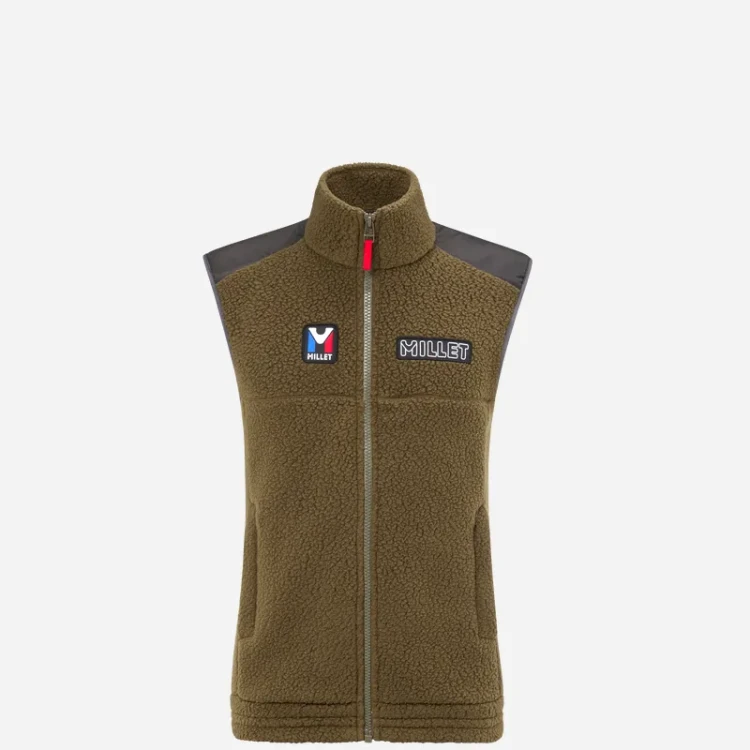 Prsluk MILLET HERITAGE FLEECESHEEP VT M