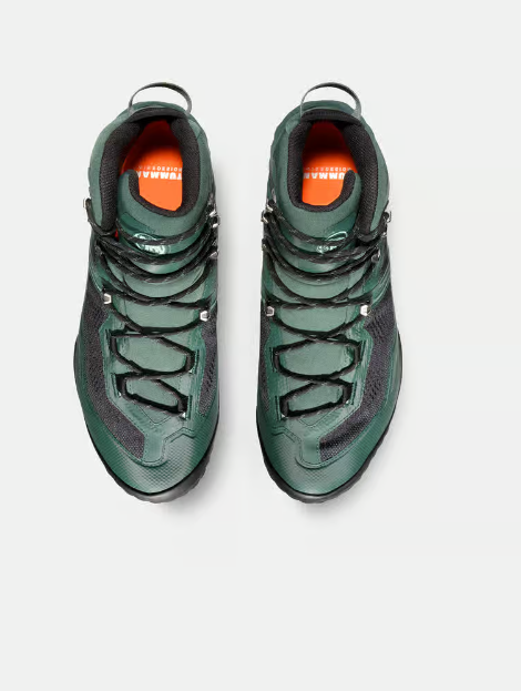 Gojzerice MAMMUT Ducan II High GTX Men